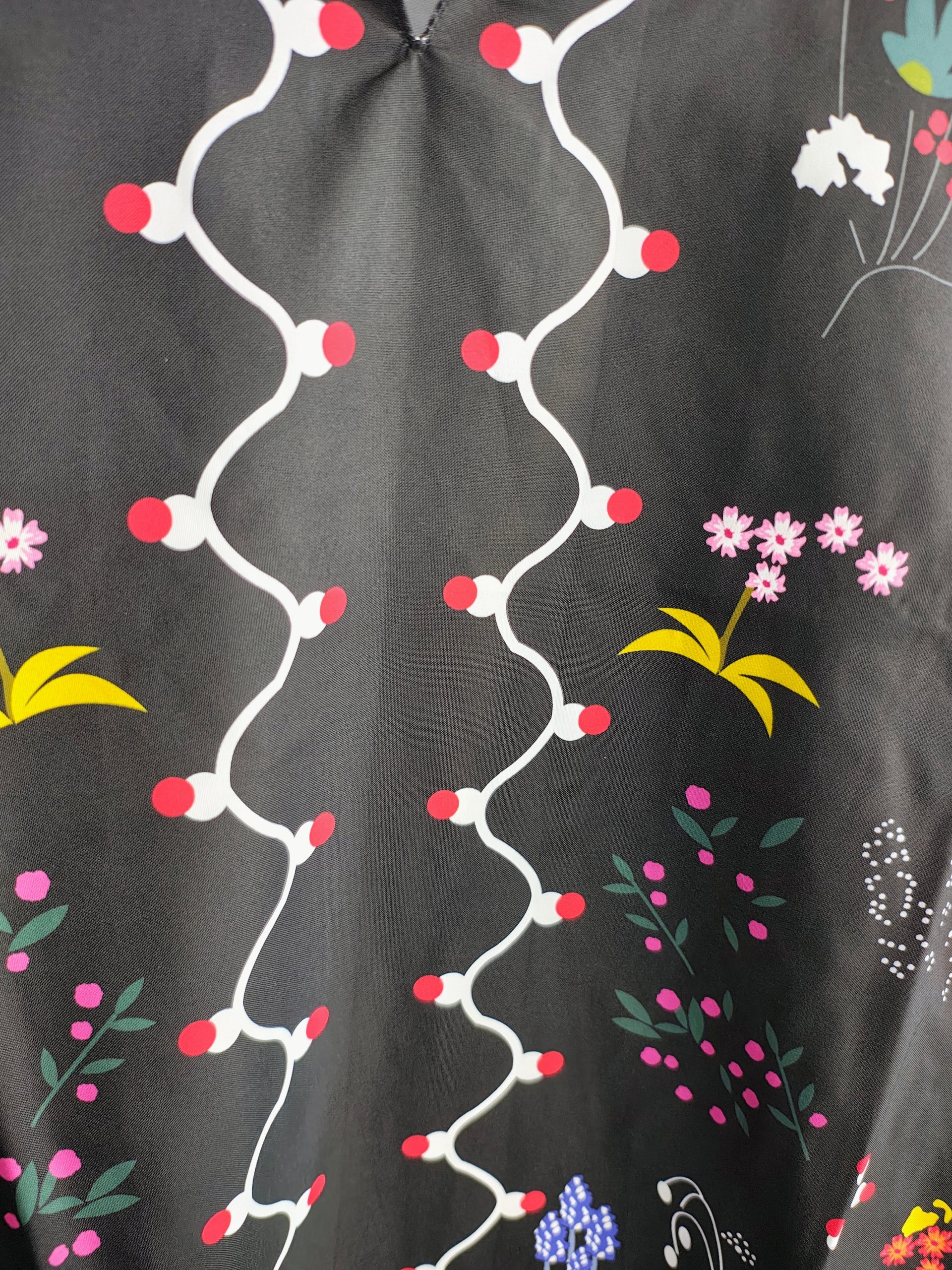 Hummer Black Printed Co-Ord Set - Image 3