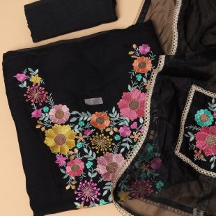 Embroidered Salwar Sets